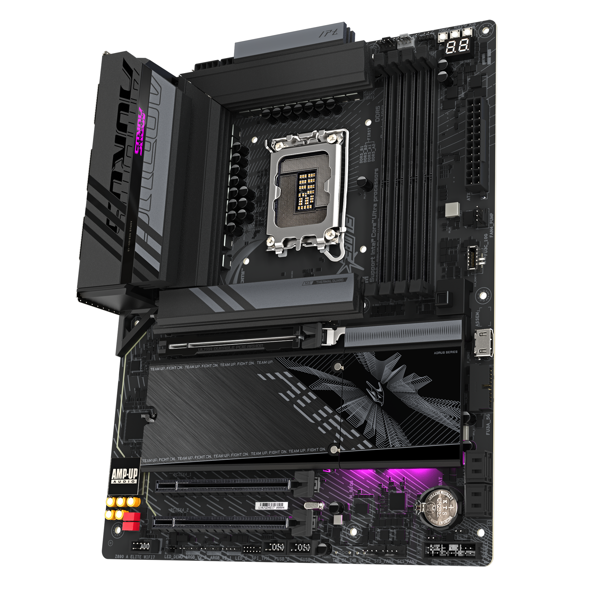 MOTHERBOARDS Z890 AORUS ELITE WIFI7 MOTHERBOARDS Z890 AORUS ELITE WIFI7